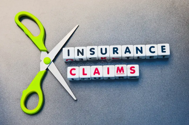 Deduction in value and deductables in insurance claims.